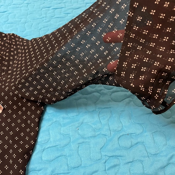 NWT Charter Club Blouse - Picture 8 of 14